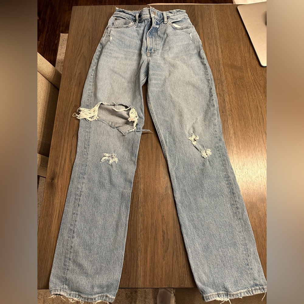Abercrombie & Fitch woman’s jeans